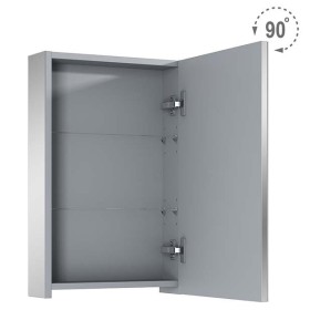 Elita Szafka Wisząca Z Lustrem Basic 1D 40 cm (RE060400030000)