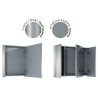 Elita Szafka Wisząca Z Lustrem Basic 3D 80 cm (RE061080030000)