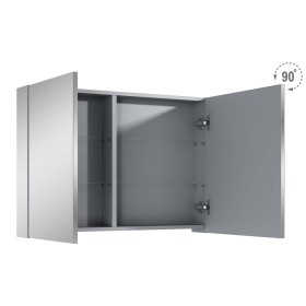 Elita Szafka Wisząca Z Lustrem Basic 2D 90 cm (RE060900030000)