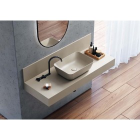 Elita Korek Umywalkowy Metalowy Klik-Klak Fume Matt (RE090000017020)