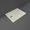 Rak Ceramics Feeling Brodzik Prostokąt 90x120 cm Beż (RFST090120S505)