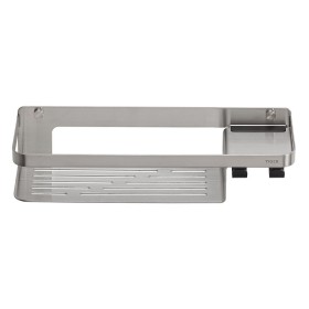 Tiger Caddy Koszyk pryszniowy z haczykiem 32 cm ze stal nierdzewna Szczotkowana (1401030946)