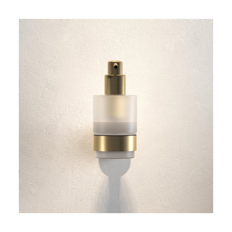 Geesa Nemox Gold Dozownik mydła 200ml Złoto 916516-07