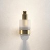 Geesa Nemox Gold Dozownik mydła 200ml Złoto 916516-07