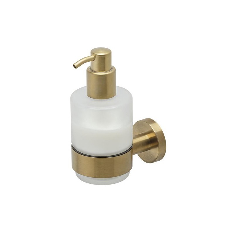 Geesa Nemox Gold Dozownik mydła 200ml Złoto 916516-07