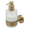 Geesa Nemox Gold Dozownik mydła 200ml Złoto 916516-07