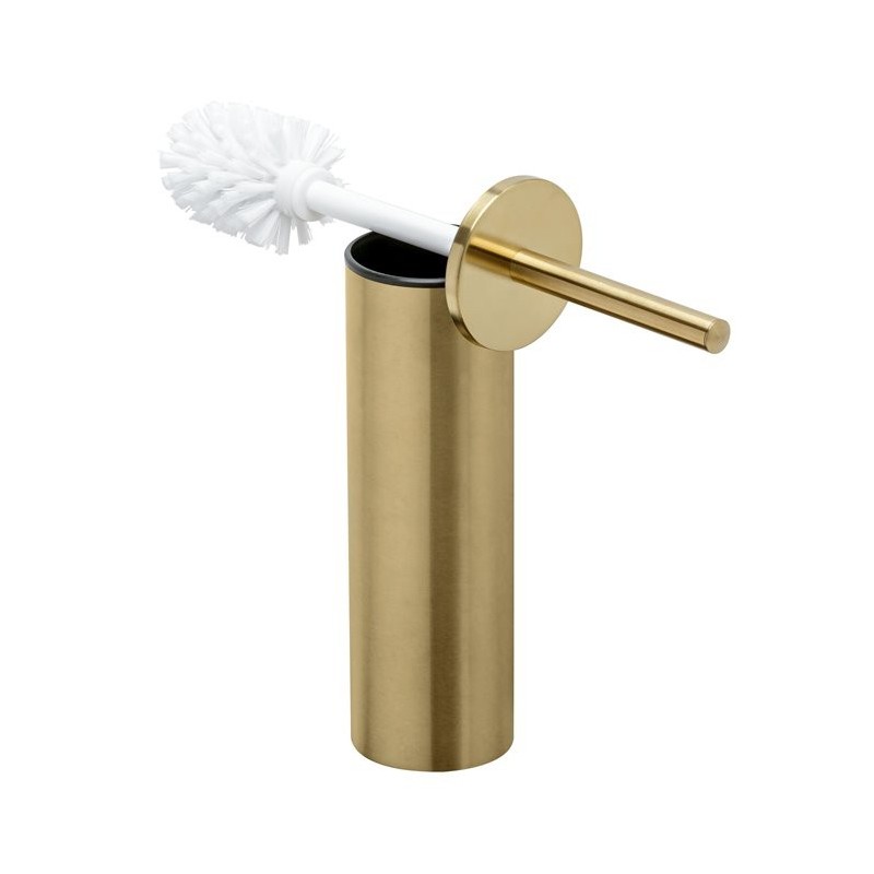 Geesa Nemox Gold  Szczotka WC Złota 916511-07