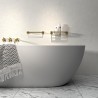 Geesa Nemox Gold Poręcz 30 cm Złota 916506-07
