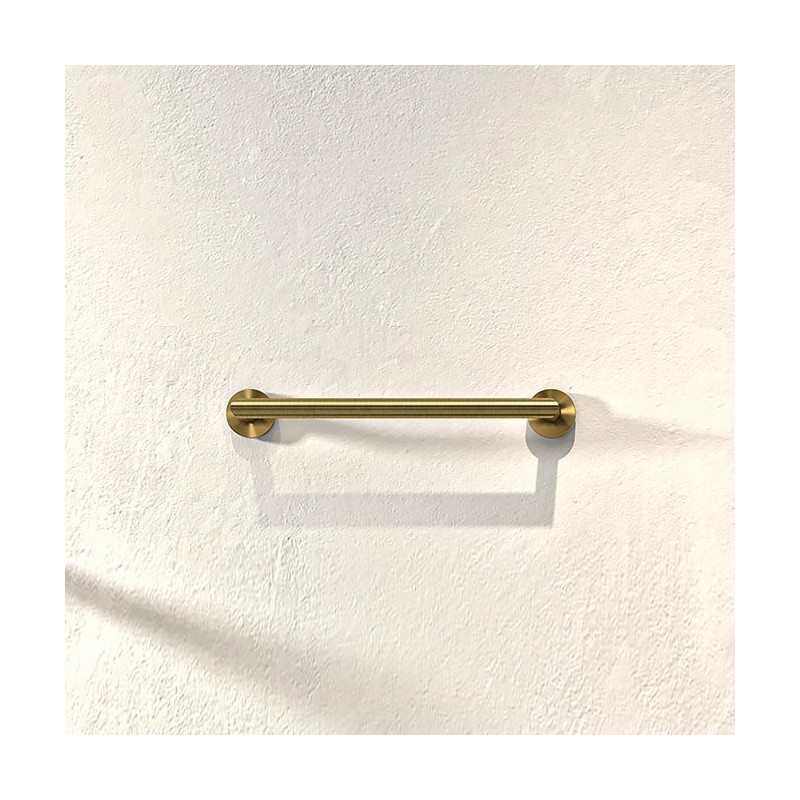 Geesa Nemox Gold Poręcz 30 cm Złota 916506-07