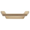 Geesa Shift Brushed Gold Kosz prysznicowy Złoty 919914-07