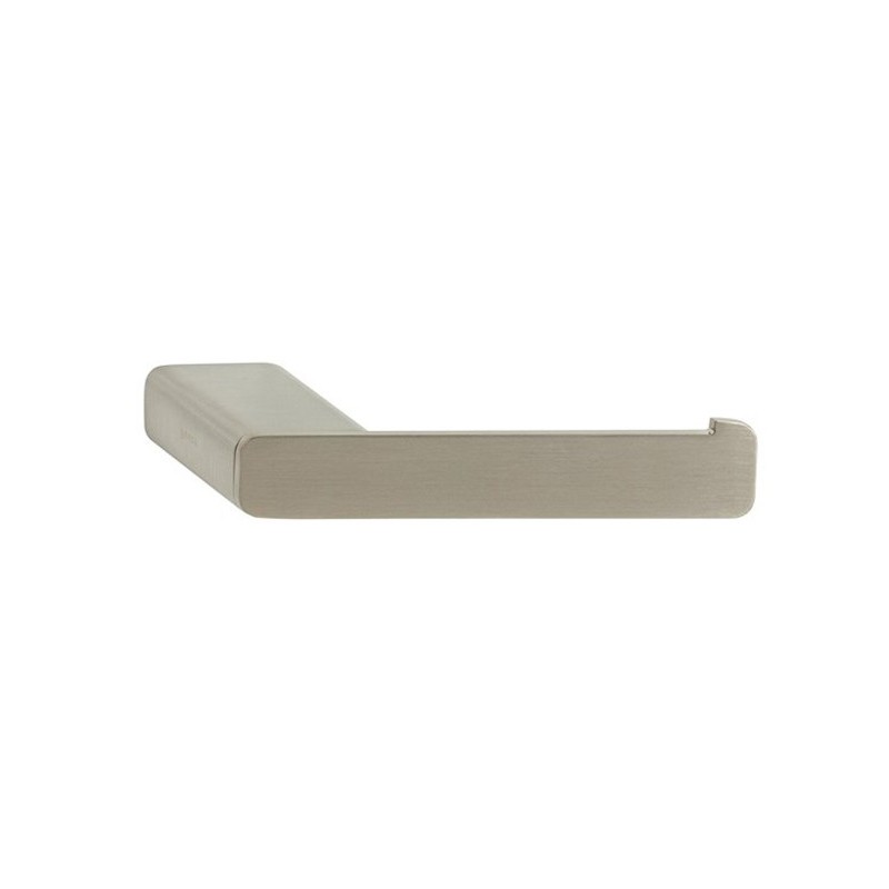 Geesa Shift Brushed Stainless Steel Uchwyt na papier toaletowy (dla praworęcznych) Szczotkowana Stal Nierdzewna 919909-05-R