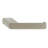 Geesa Shift Brushed Stainless Steel Uchwyt na papier toaletowy (dla praworęcznych) Szczotkowana Stal Nierdzewna 919909-05-R