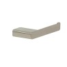 Geesa Shift Brushed Stainless Steel Uchwyt na papier toaletowy (dla praworęcznych) Szczotkowana Stal Nierdzewna 919909-05-R