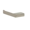 Geesa Shift Brushed Stainless Steel Uchwyt na papier toaletowy (dla leworęcznych) Szczotkowana Stal Nierdzewna 919909-05-L