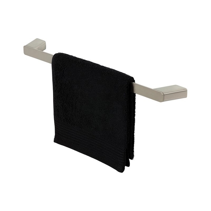 Geesa Shift Brushed Stainless Steel Wieszak na ręczniki 65 cm Stal Nierdzewna 919907-05-60