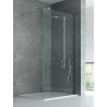 New Trendy New Modus Kabina Prysznicowa Walk-In 140x200 cm Szkło Przezroczyste 8 mm (EXK-5464)