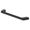 Geesa Shift Black Wieszak na ręczniki 50 cm Czarny 919907-06-45