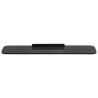 Geesa Shift Black Półka łazienkowa Czarna 919901-06-M6