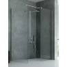 New Trendy New Modus Kabina Prysznicowa Walk-In 150x90 cm Szkło Przezroczyste 8 mm (EXK-5521)