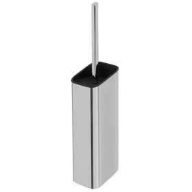Geesa Shift Chrom Szczotka do WC i uchwyt Chrom 919911-02-06