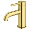 Kohlman Axel Gold Bateria umywalkowa (QB100AGD)