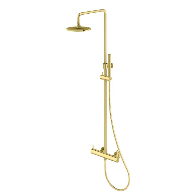 Kohlman Axel Gold Zestaw Prysznicowy (QW276AGD)