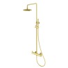 Kohlman Axel Gold Zestaw Prysznicowy (QW276AGD)