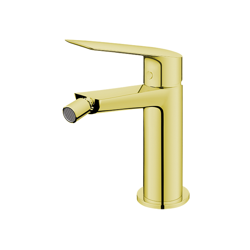 Vedo Desso Oro Bateria bidetowa korek klik-klak złota Złoty (VBD4002/C/ZL)