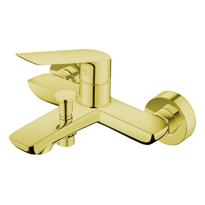 Vedo Desso Oro Bateria wannowa solo złota Złoty (VBD4006/ZL)