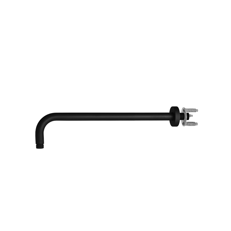 Vedo Deszczownica okrągła 250mm Czarny Mat (VSN0250/CZ)