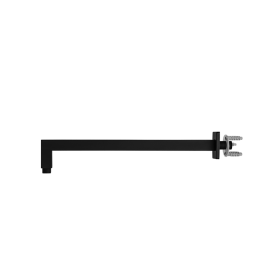 Vedo Ramię do deszczownicy L-400mm ArmStrong SQUARE VSN0304AS/CZ