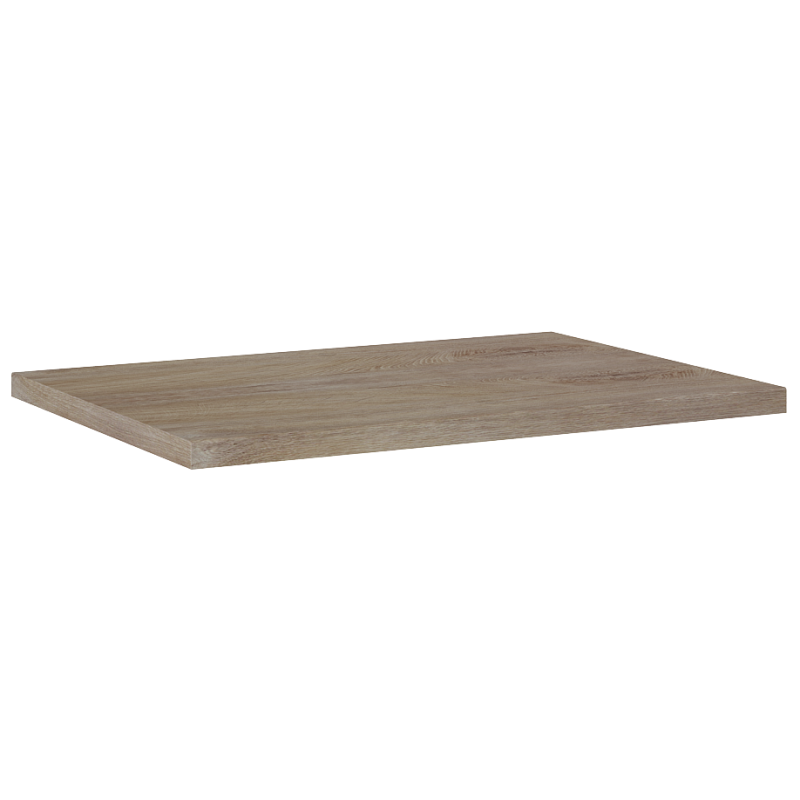 Elita Lofty Black Szafka 70 cm Z Umywalką Nomia 50 cm i Blatem (RE010700027160+RE040500058060+RE05070002S780)
