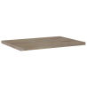 Elita Lofty Black Szafka 70 cm Z Umywalką Nomia 50 cm i Blatem (RE010700027160+RE040500058060+RE05070002S780)