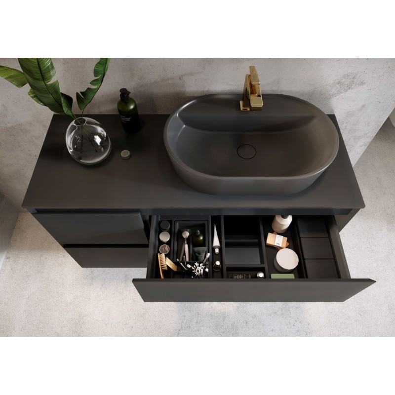 Elita Organizer Modułowy M35 Anthracite Matt (RE190351016010)