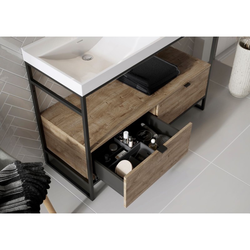 Elita Organizer Modułowy M40 Anthracite Matt (RE190401016010)
