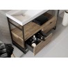 Elita Organizer Modułowy M40 Anthracite Matt (RE190401016010)