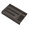 Elita Organizer Modułowy M40 Anthracite Matt (RE190401016010)