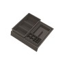 Elita Organizer Modułowy M40 Anthracite Matt (RE190350016010)