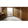 Schedpol Kalait Smooth White Brodzik prostokątny 80x120 cm (3.3108-M2)