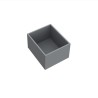 Rak Ceramics Joy Organizer do szuflady 29x20 cm Szary (JOYDILB)