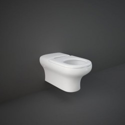 ak Ceramics Compact Miska WC Dla Niepełnosprawnych Podwieszana Rimless (COWC00007)
