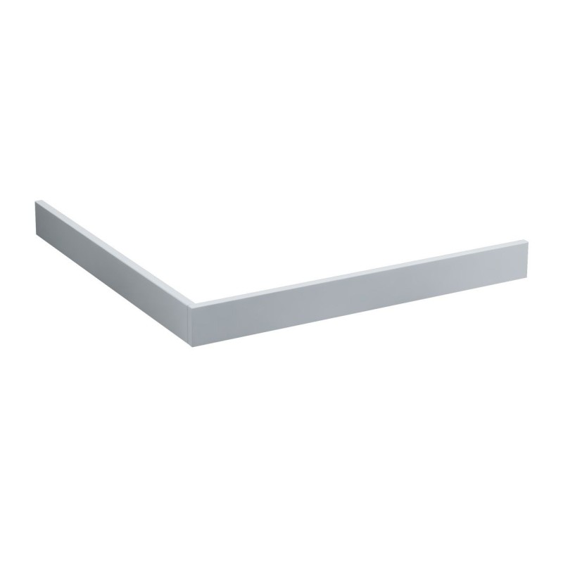 Schedpol White Stone Panele Prostokątne Niskie 70x110x9 cm (P.9-70110/B/ST)