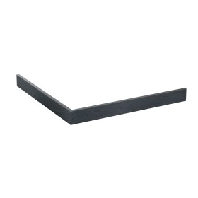 Schedpol Black Stone Panele Kwadratowe Niskie 80x80x9 cm (P.9-8080/C/ST)