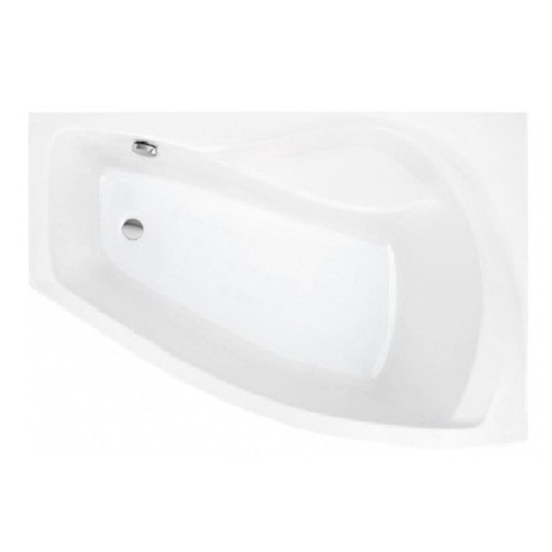 Roca Nicole Wanna akrylowa narożna prawa 150x90 cm (A24T145000)