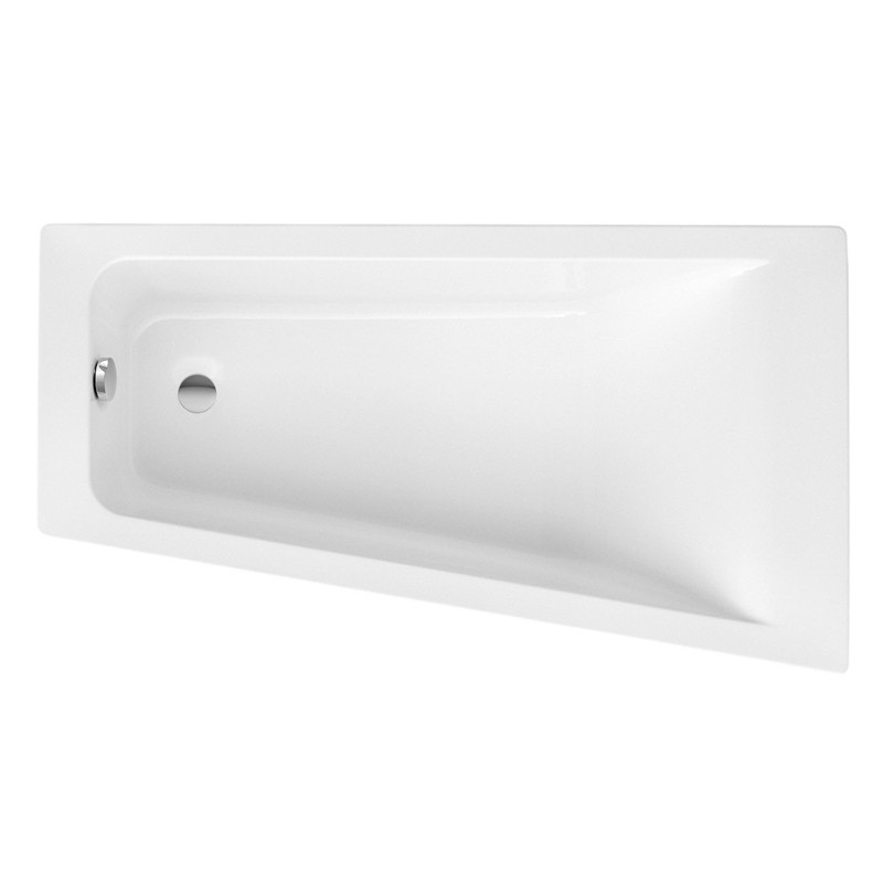 Roca Easy Wanna akrylowa narożna prawa 150x80 cm (A248406000)