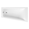 Roca Easy Wanna akrylowa narożna prawa 150x80 cm (A248406000)