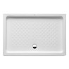 ROCA Italia 100x80x8 Brodzik ceramiczny prostokątna (A3740HS000)