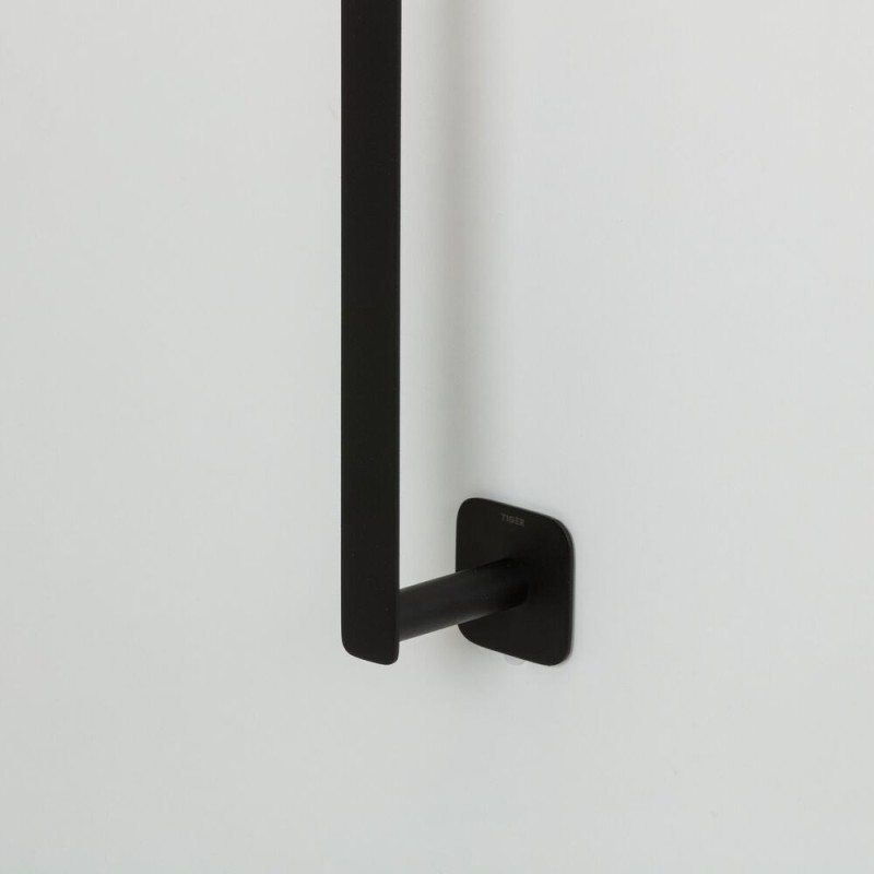 Tiger Colar Black Uchwyt na zapas papieru toaletowego Czarny (1312930746)