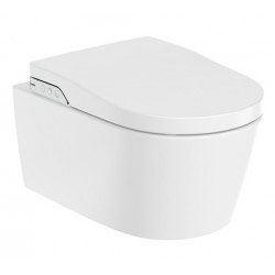 Roca Inspira IN-WASH Miska WC podwieszana Rimless z deską myjącą (A803060001)