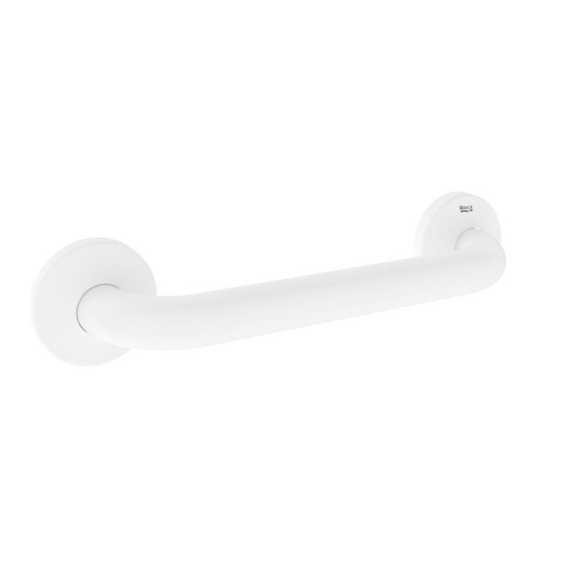 Roca Access Comfort Poręcz prosta 30 cm biała (A816900009)